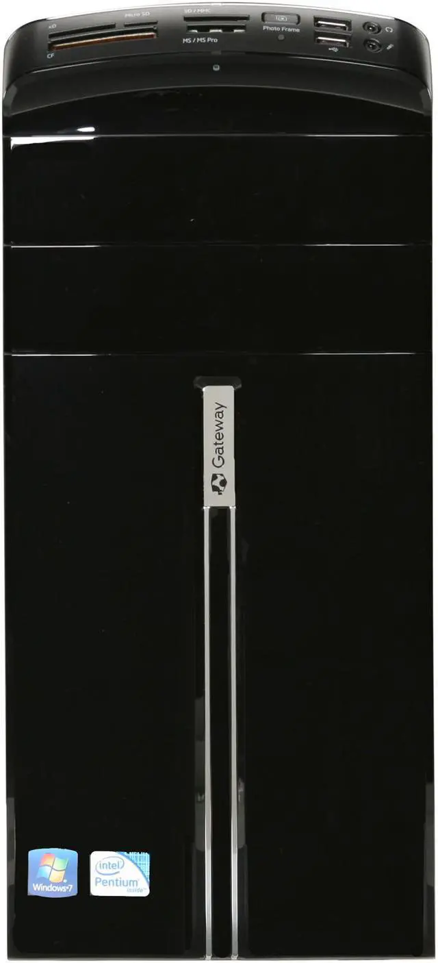 Gateway Desktop PC DX Series DX4822-01 Intel Pentium E5300