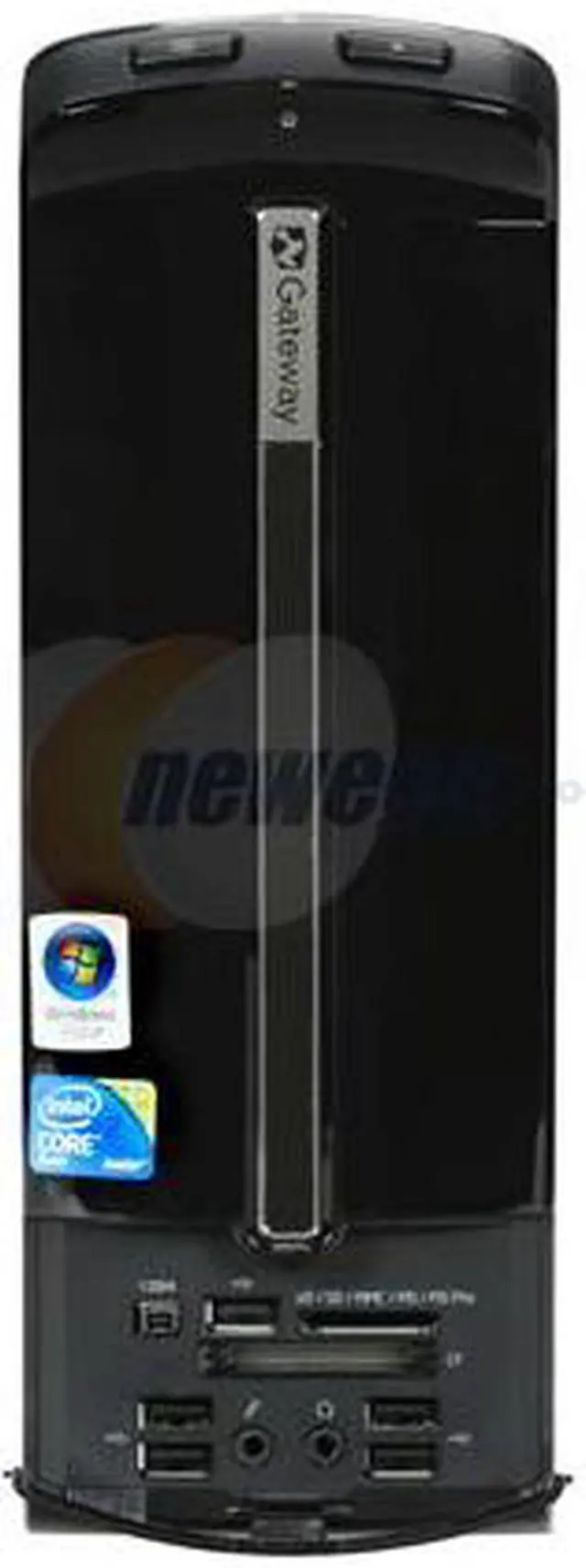 Gateway Desktop PC SX Series SX2800-03 Intel Core 2 Quad