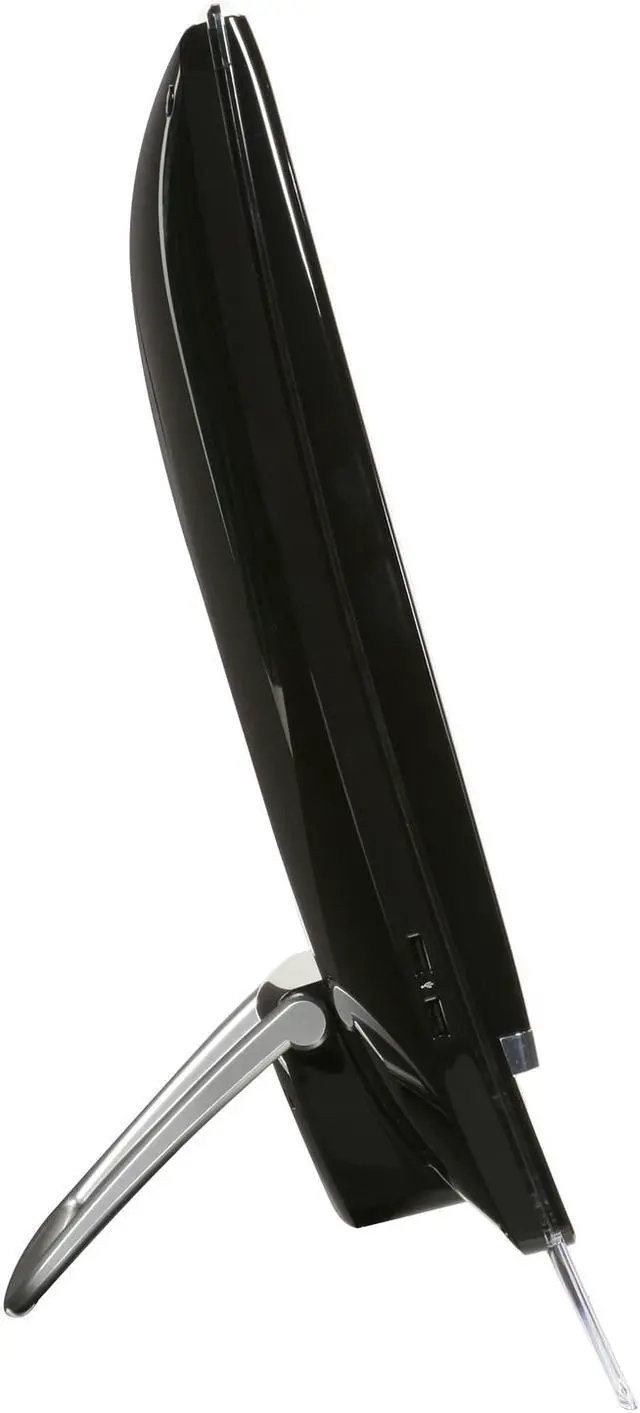 Alt view image 4 of 7 - Gateway Desktop PC One ZX6810-01 Intel Core 2 Quad Q8200S 8GB DDR3 1.64TB HDD 23" Touchscreen Windows 7 Home Premium 64-bit