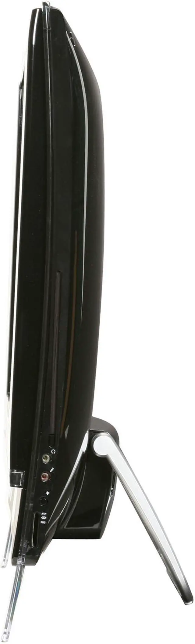 Alt view image 6 of 7 - Gateway Desktop PC One ZX6810-01 Intel Core 2 Quad Q8200S 8GB DDR3 1.64TB HDD 23" Touchscreen Windows 7 Home Premium 64-bit