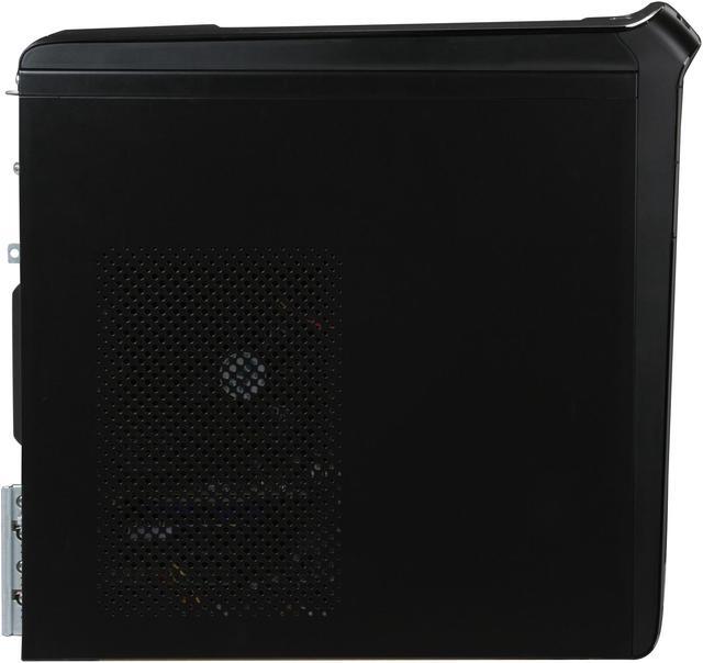 Alt view image 4 of 9 - Gateway Desktop PC DX Series DX4300-03 AMD Phenom X4 9750 8GB DDR2 1TB HDD ATI Radeon HD 4650 Windows Vista Home Premium 64-bit
