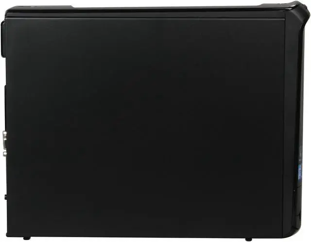 Alt view image 4 of 10 - Gateway Desktop PC SX Series SX2800-01r Intel Core 2 Quad Q8200 4GB DDR3 640GB HDD Intel GMA X4500 Windows 7 Home Premium 64-bit