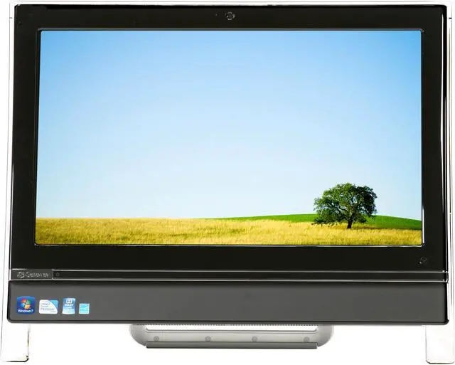 Windowsデスクトップ i7-7700k MousePro ram16g ssd480g hdd1t Gateway Desktop PC One ZX4800-07 Intel Pentium T4400 4GB