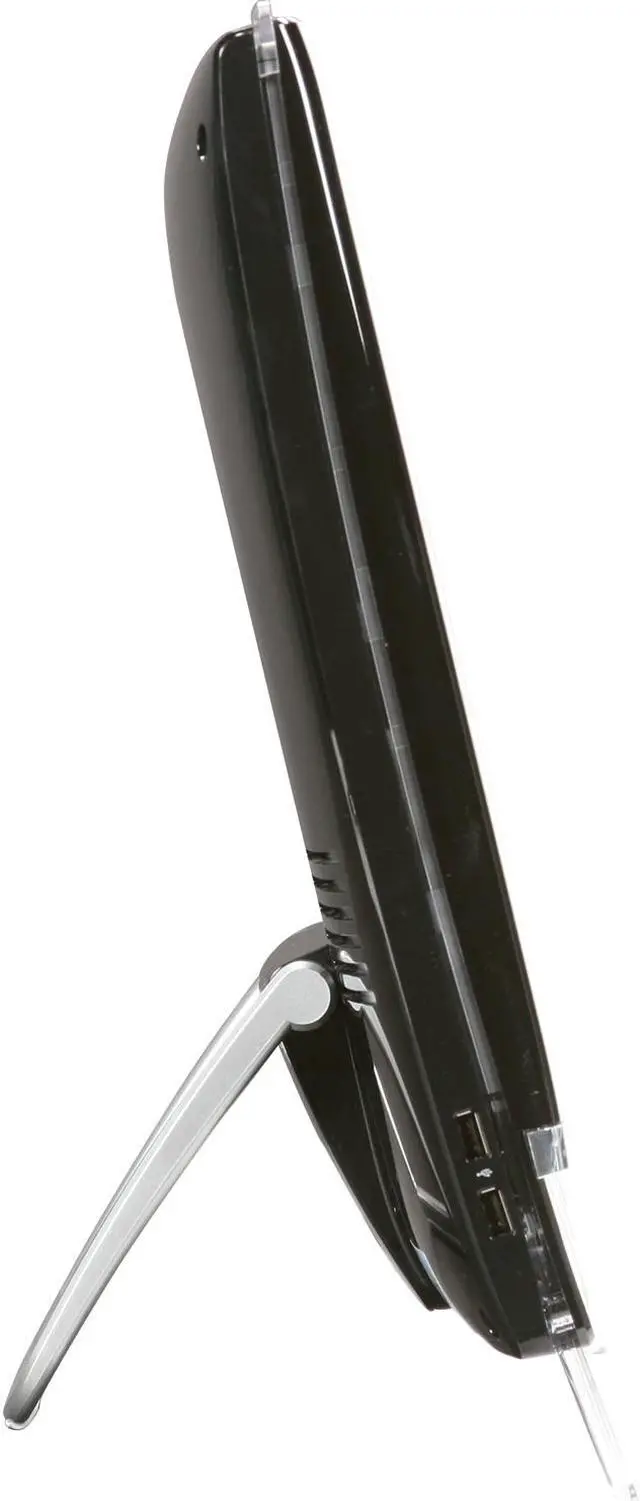 Alt view image 4 of 7 - Gateway Desktop PC One ZX4800-06 Intel Pentium T4400 4GB DDR2 750GB HDD 20.0" Touchscreen Windows 7 Home Premium 64-bit