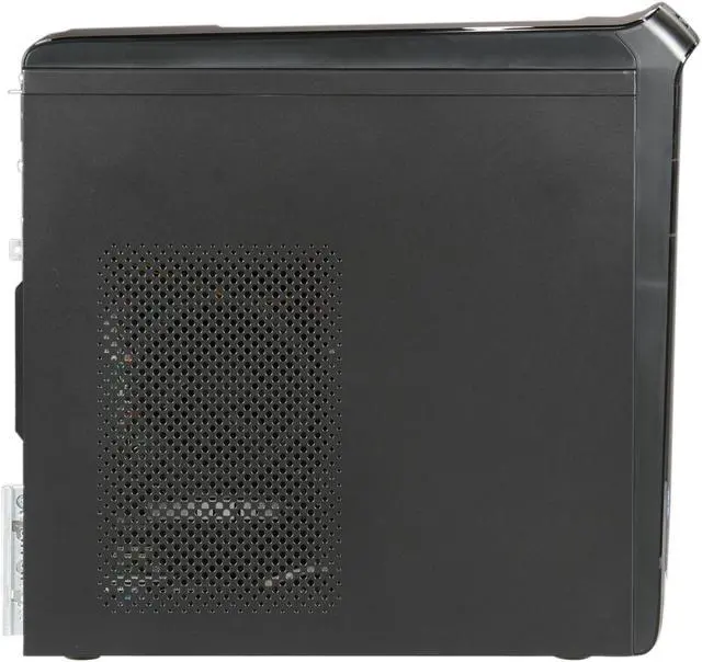 Alt view image 4 of 10 - Gateway Desktop PC DX Series DX4840-07 Intel Core i5-650 6GB DDR3 1TB HDD NVIDIA GeForce 315 Windows 7 Home Premium 64-bit