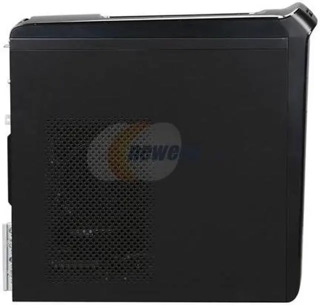 Alt view image 4 of 10 - Gateway Desktop PC DX Series DX4840-15 Intel Core i5-650 8GB DDR3 1TB HDD NVIDIA GeForce GT 320 Windows 7 Home Premium 64-bit