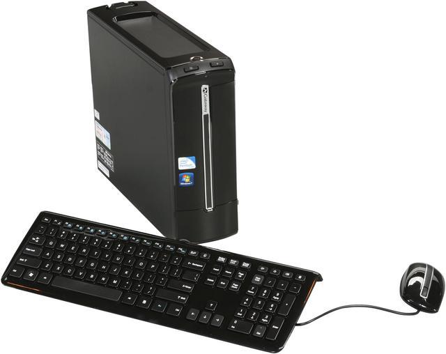 Gateway Touch Screen All-in-One PC ZX6971-UR10P (DO.GDGAA