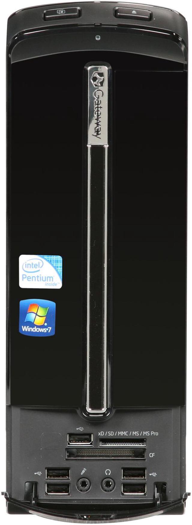 Gateway Desktop PC SX Series SX2801-05 Intel Pentium E6700