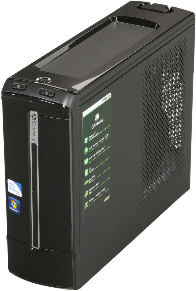 Gateway Desktop PC SX Series SX2801-05 Intel Pentium E6700