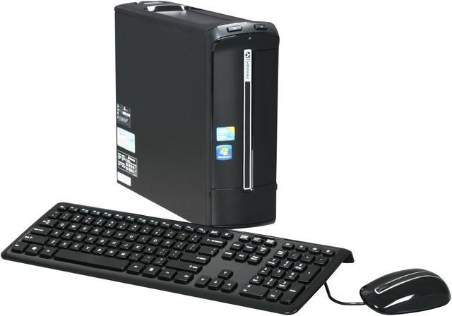 Gateway Desktop PC SX Series SX2850-01 Intel Core i3-540 4GB DDR3 1TB HDD  Windows 7 Home Premium 64-bit - Newegg.com