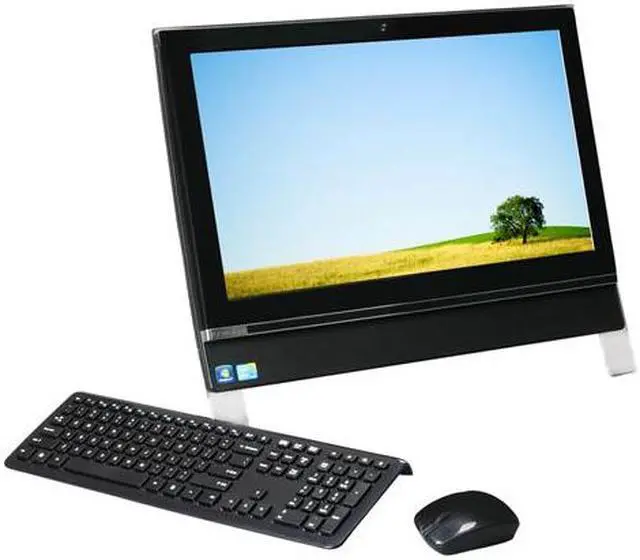 Refurbished: Gateway All-in-One PC ZX6900-01E (L-PW.GAF02