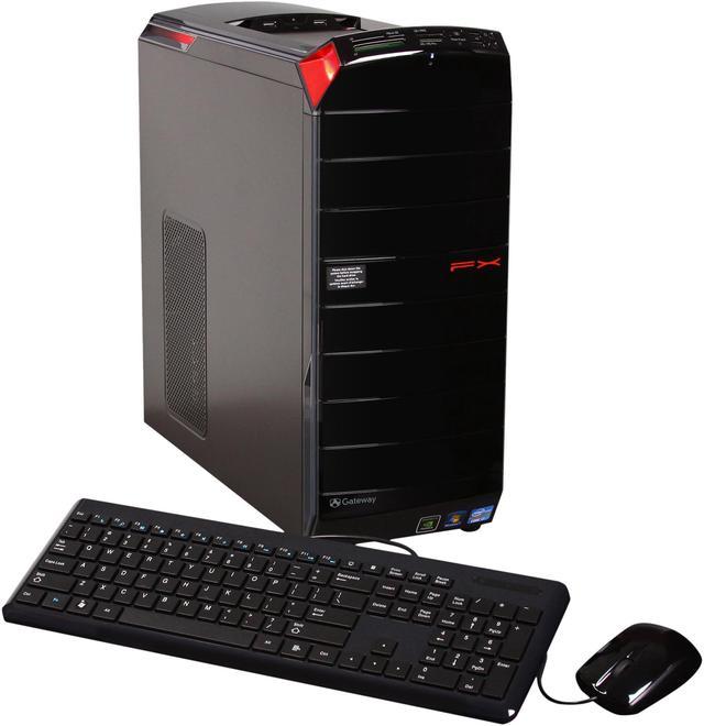 Gateway Desktop PC FX6850-51u (PT.GBN02.012) Intel Core i7 2600