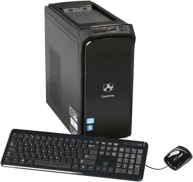 Gateway Desktop PC DX4860-UR20P (PT.GCCP2.005) Intel Core i5