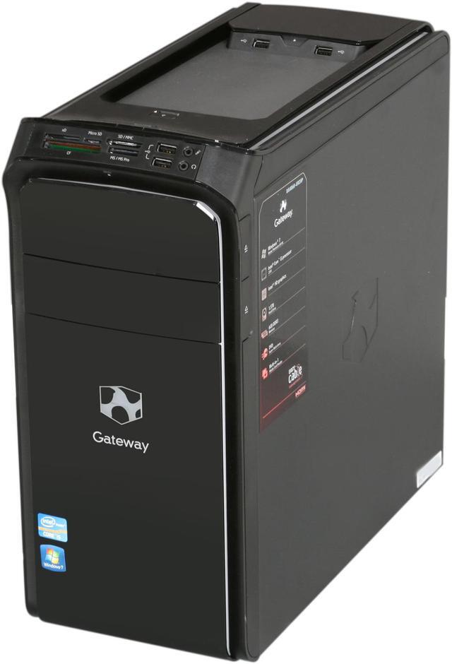 Gateway Desktop PC DX4860-UR20P (PT.GCCP2.005) Intel Core i5 Gateway Desktop PC DX4860-UR20P (PT.GCCP2.005) Intel Core i5