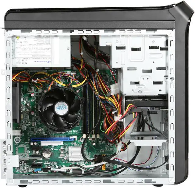 Alt view image 6 of 9 - Gateway Desktop PC DX4860-UR20P (PT.GCCP2.005) Intel Core i5-2300 6GB DDR3 1.5TB HDD Intel HD Graphics 2000 Windows 7 Home Premium 64-bit