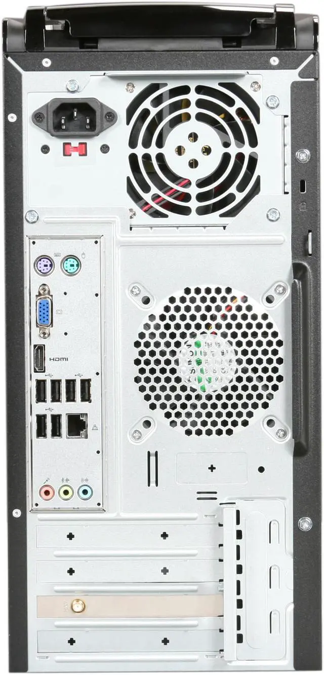 Alt view image 8 of 9 - Gateway Desktop PC DX4860-UR20P (PT.GCCP2.005) Intel Core i5-2300 6GB DDR3 1.5TB HDD Intel HD Graphics 2000 Windows 7 Home Premium 64-bit