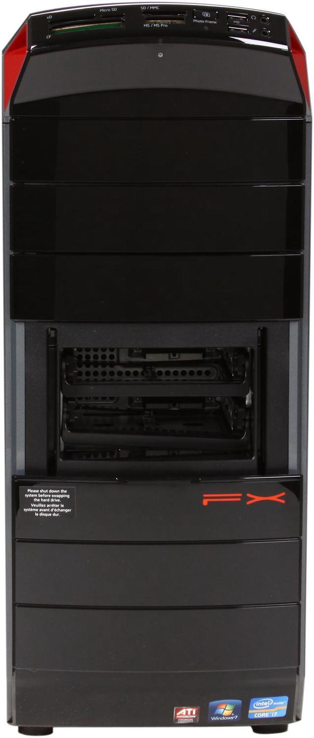 Gateway Desktop PC FX6860-UR20P i7 2600 - Newegg.com