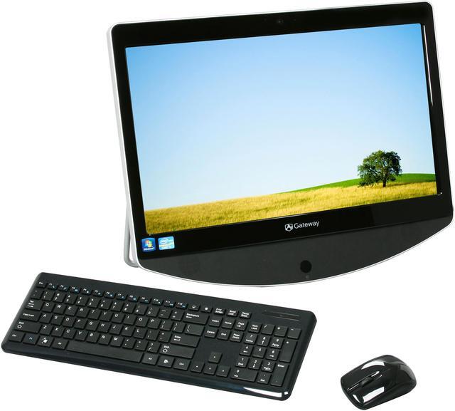 Gateway All-in-One PC One ZX6961-UR20P (PW.GBUP2.003) Intel