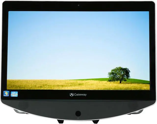 Gateway All-in-One PC One ZX6961-UR20P (PW.GBUP2.003) Intel