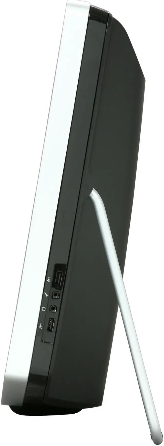 Alt view image 5 of 7 - Gateway All-in-One PC One ZX6961-UR20P (PW.GBUP2.003) Intel Core i3-2100 6GB DDR3 1TB HDD 23" Touchscreen Windows 7 Home Premium 64-bit