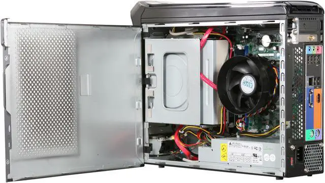 Alt view image 5 of 9 - Gateway Desktop PC SX2855-UR20P (PT.GCFP2.001) Intel Pentium G620 4GB DDR3 1TB HDD Intel HD Graphics Windows 7 Home Premium 64-bit