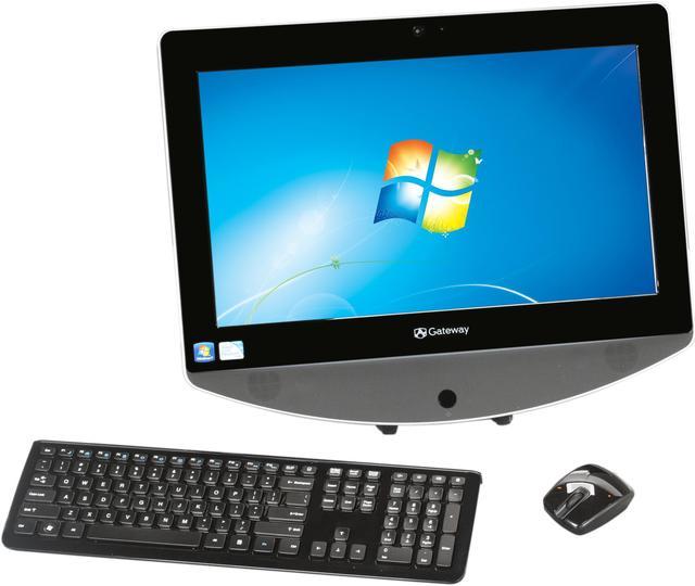 Refurbished: Gateway All-in-one PC ZX4931-59n Intel Pentium E5500 4GB DDR3  640GB HDD 21.5