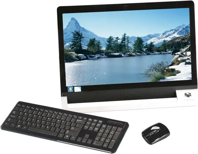 パソコン本体windows10corei7,16GB Gateway All-in-One PC ZX4971-UR30P (PW.GCJP2.001) Intel Pentium