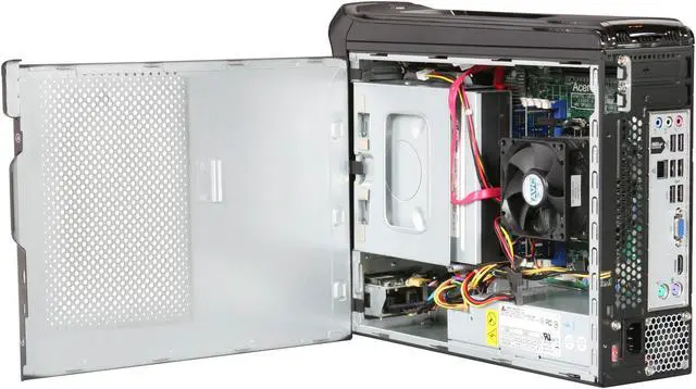 Alt view image 5 of 8 - Gateway Desktop PC SX2370-UR30P (PT.GCRP2.001) AMD A6-3600 4GB DDR3 1TB HDD AMD Radeon HD 6530D Windows 7 Home Premium 64-Bit