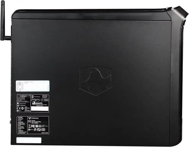 Gateway®CM-5MODEL No：MS2370 Gateway®CM-5MODEL No：MS2370 Gateway MS2370 Laptop - 1.4 GHz / 4GB