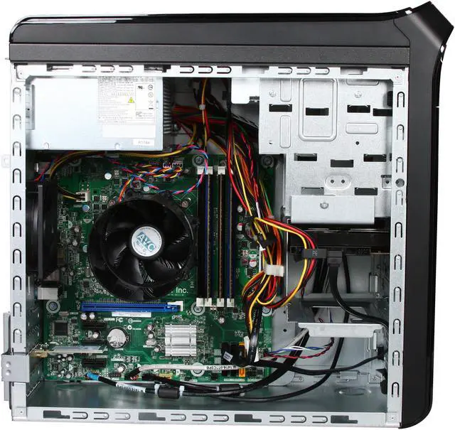 Alt view image 7 of 10 - Gateway Desktop PC DX4860-UR10P (PT.GCPP2.017) Intel Core i5-2320 6GB DDR3 2TB HDD Intel HD Graphics 2000 Windows 7 Home Premium 64-Bit