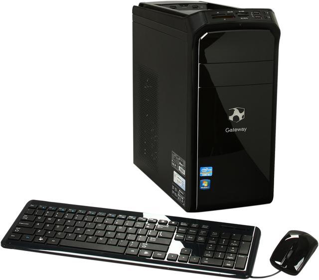 Gateway Desktop PC DX Series, i5 2320 - Newegg.com