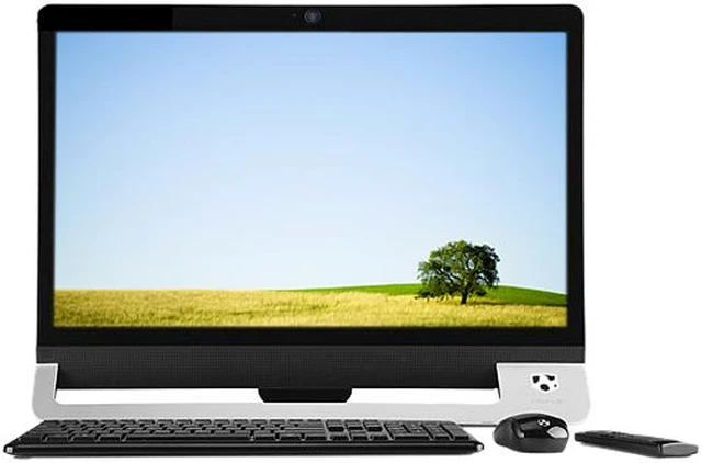 Refurbished: Gateway All-in-One PC ZX6971-UB30P (PW.GCGP2.001
