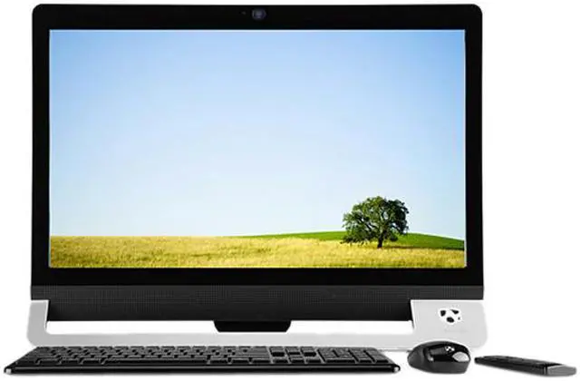 Refurbished: Gateway All-in-One PC ZX6971-UB10P (PW.GCGP2