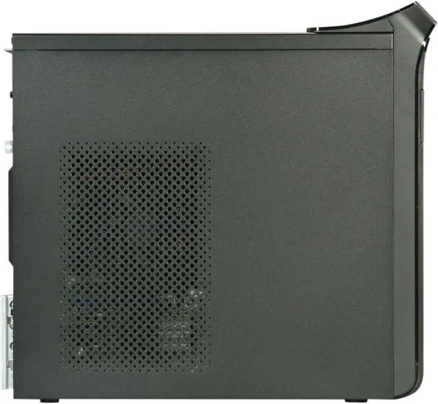 Alt view image 4 of 9 - Gateway Desktop PC DX4870-UR11P (DT.GDDAA.002) Intel Core i7-3770 10GB DDR3 2TB HDD Intel HD Graphics Windows 7 Home Premium 64-Bit