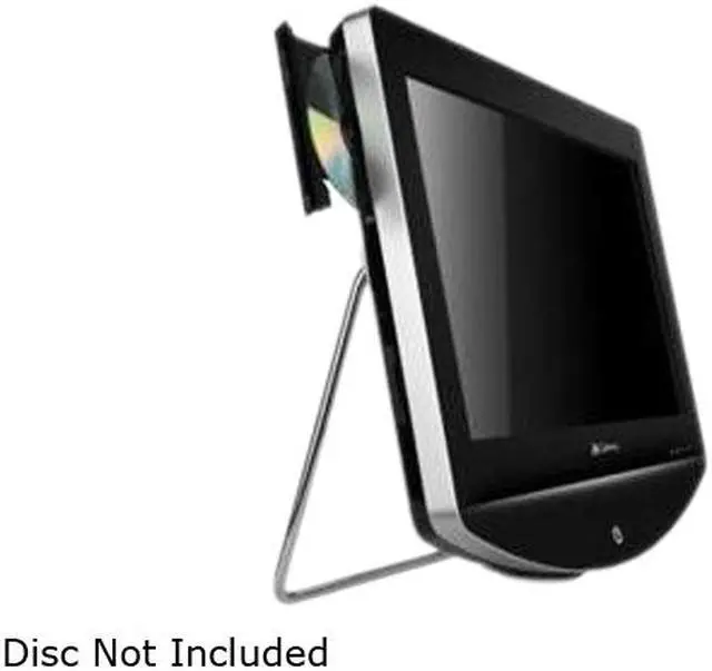 Alt view image 4 of 6 - Gateway All-in-One PC ZX6961-UR20P (PW.GBUP2.003) Intel Core i3-2100 6GB DDR3 1TB HDD 23" Touchscreen Windows 7 Home Premium 64-bit