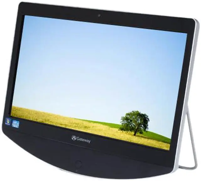 Alt view image 2 of 6 - Gateway All-in-One PC ZX6961-UR20P (PW.GBUP2.003) Intel Core i3-2100 6GB DDR3 1TB HDD 23" Touchscreen Windows 7 Home Premium 64-bit