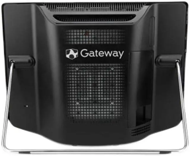 Alt view image 5 of 5 - Gateway All-in-One PC One ZX ZX4931-31e 3.2GHz 3GB DDR3 500GB HDD 21.5" Touchscreen Windows 7 Home Premium 64-bit