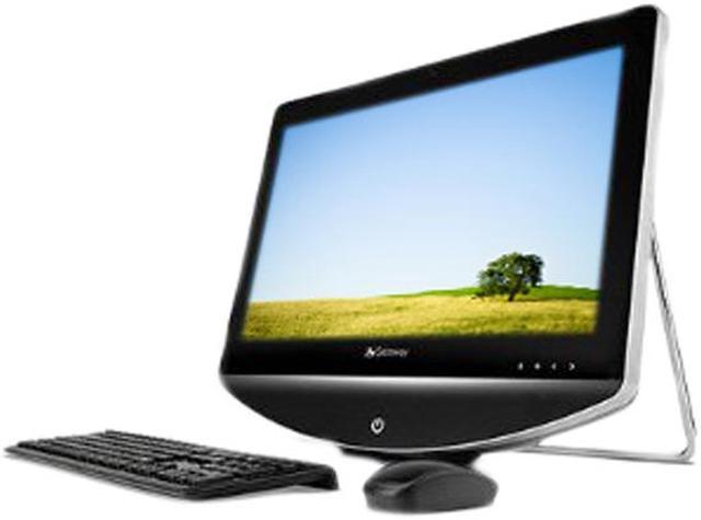 Refurbished: Gateway All-in-One PC One ZX ZX4931-31e 3.2GHz 3GB 