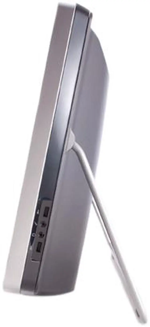 Alt view image 4 of 6 - Gateway All-in-One PC One ZX ZX6961-UB20P(PW.GBUP2.002) Intel Core i3-2100 4GB DDR3 1TB HDD 23" Touchscreen Windows 7 Home Premium 64-bit