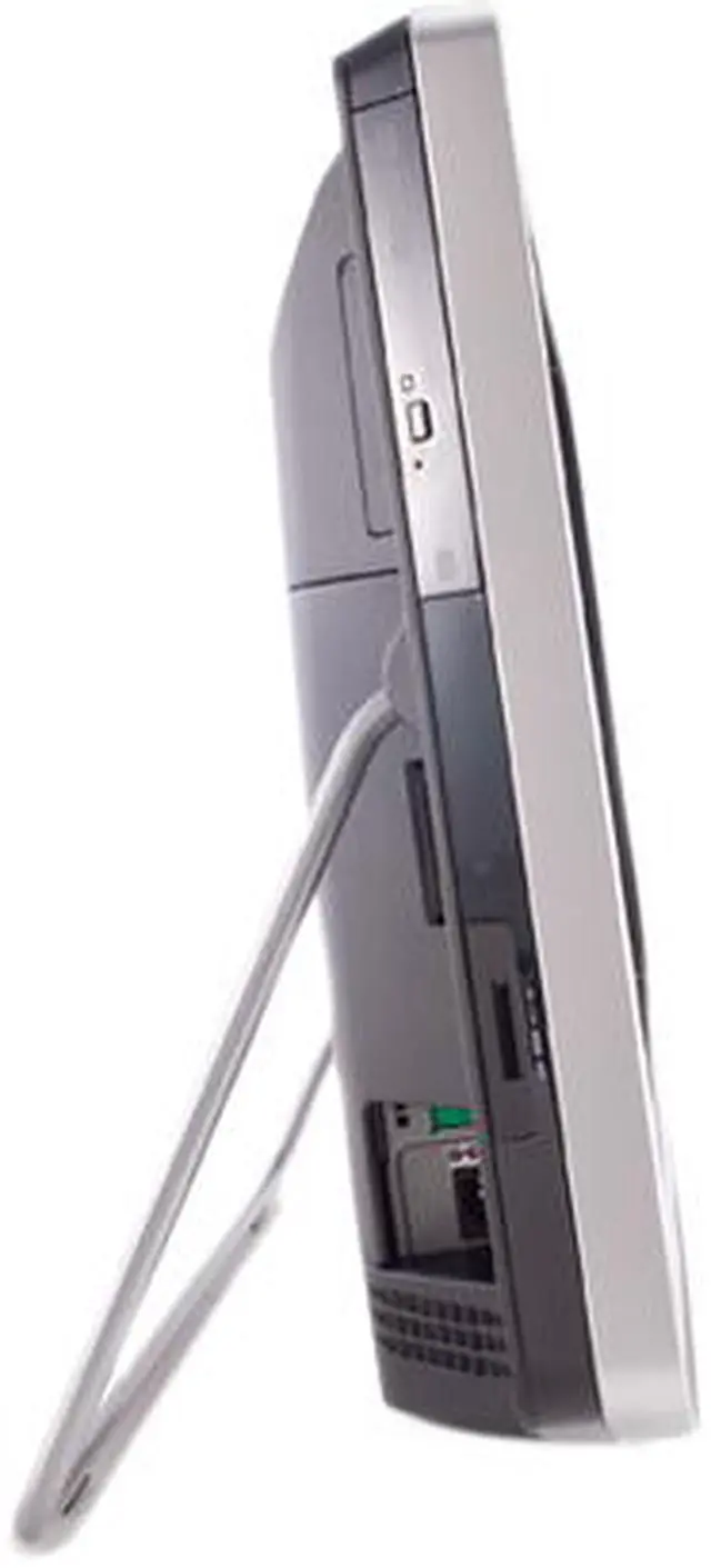 Alt view image 6 of 6 - Gateway All-in-One PC One ZX ZX6961-UB20P(PW.GBUP2.002) Intel Core i3-2100 4GB DDR3 1TB HDD 23" Touchscreen Windows 7 Home Premium 64-bit