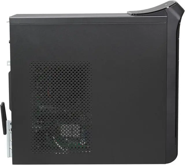 Alt view image 4 of 9 - Gateway Desktop PC DX4380-UR308 (DT.GDFAA.004) AMD A8-5500 8GB DDR3 1TB HDD AMD Radeon HD 7560D Windows 8 64-bit