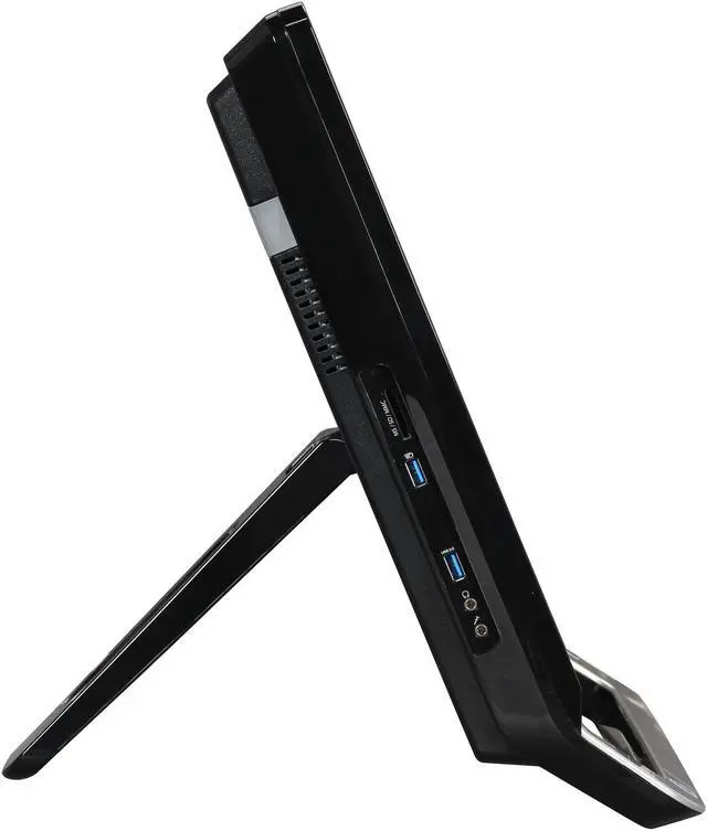 Alt view image 4 of 7 - Gateway All-in-One PC One ZX6980-UR308 (DQ.GDTAA.002
) Intel Pentium G640 4GB DDR3 1TB HDD 23" Touchscreen Windows 8 64-bit