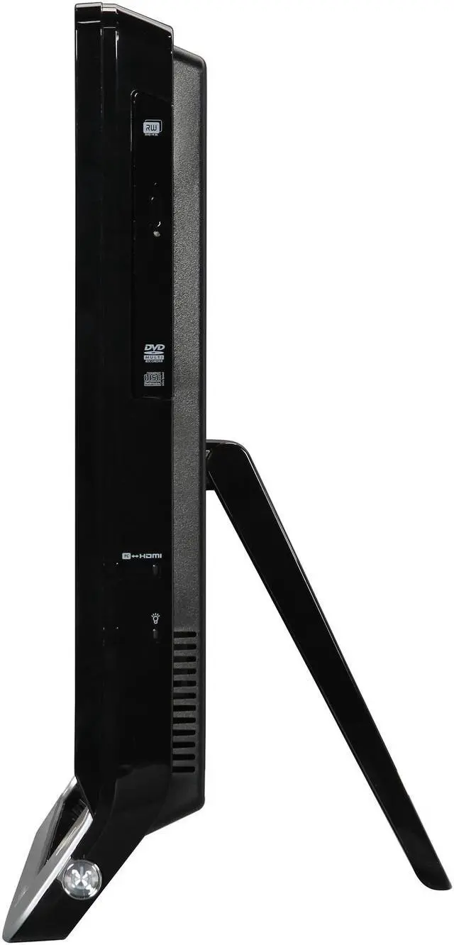 Alt view image 6 of 7 - Gateway All-in-One PC One ZX6980-UR308 (DQ.GDTAA.002
) Intel Pentium G640 4GB DDR3 1TB HDD 23" Touchscreen Windows 8 64-bit