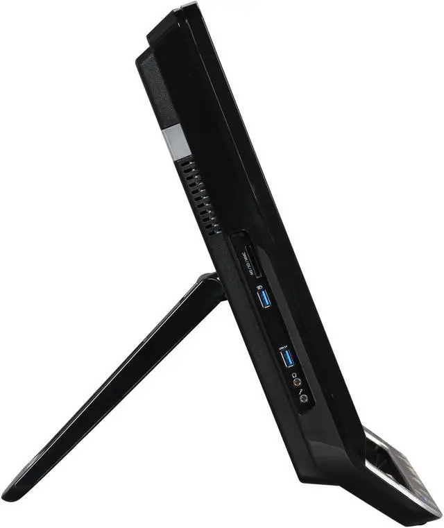 Alt view image 4 of 7 - Gateway All-in-One PC One ZX6980-UR328 (DQ.GDTAA.005

) Intel Core i3-3220 6GB DDR3 1TB HDD 23" Touchscreen Windows 8 64-bit