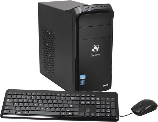 Gateway Desktop PC DX4870-UR21P (DT.GDDAA.007) Intel Core i5