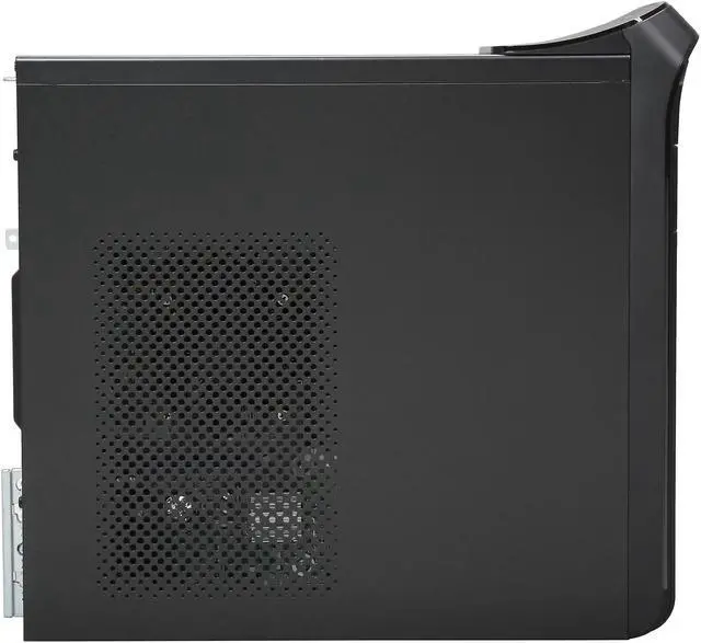 Alt view image 4 of 9 - Gateway Desktop PC DX4870-UR21P (DT.GDDAA.007) Intel Core i5-2320 4GB DDR3 1TB HDD Intel HD Graphics 2000 Windows 7 Home Premium 64-Bit