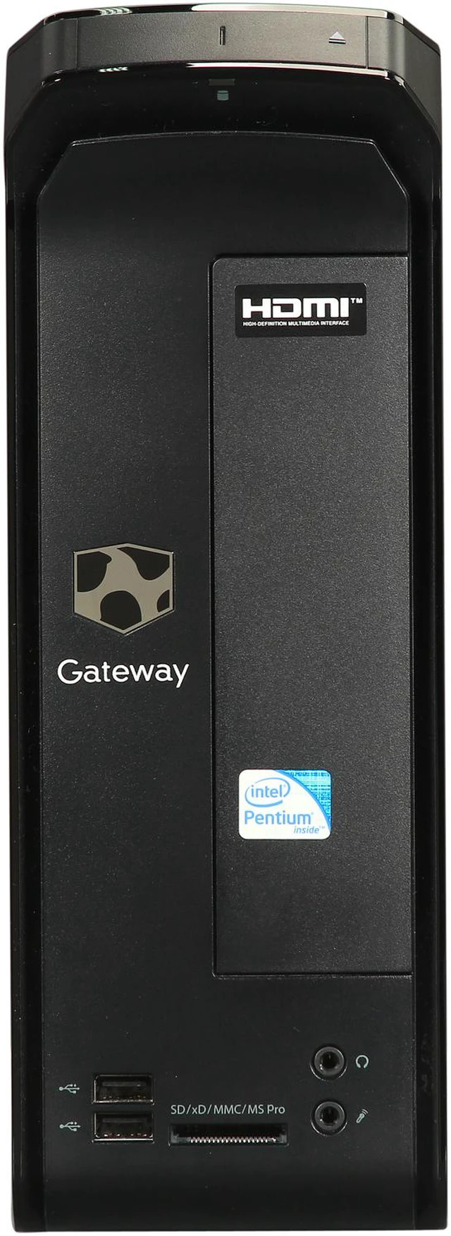 Gateway Desktop PC SX2865-UR15 (DT.GDPAA.006) Intel Pentium G640 