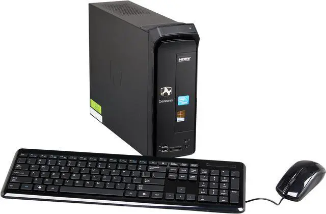 Windowsデスクトップ gateway PC Windowsデスクトップ gateway PC Gateway One ZX Series Review