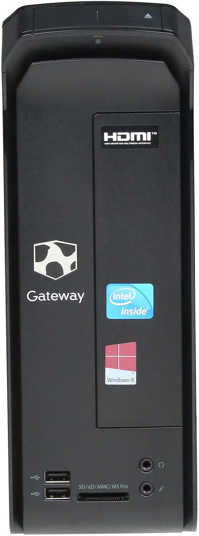 Refurbished: Gateway Desktop PC SX Series SX2865-UR338 (DT.GDPAA