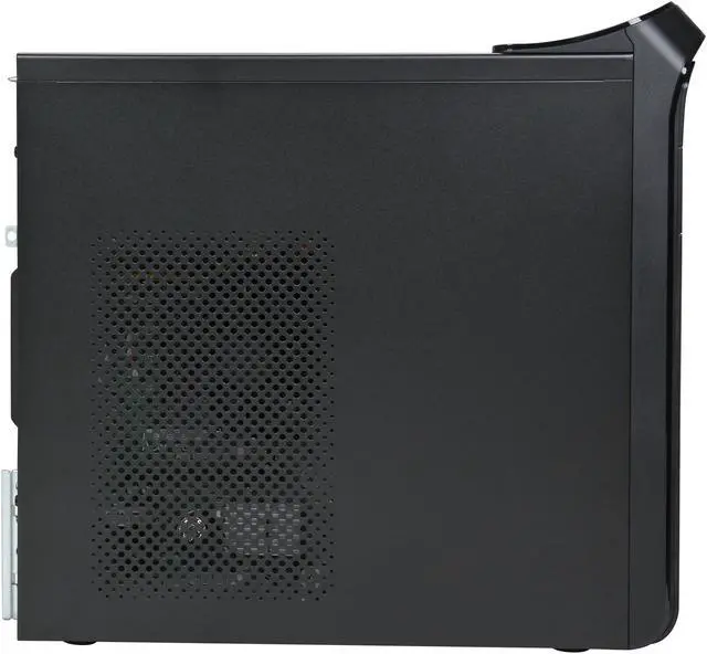 Alt view image 4 of 10 - Gateway Desktop PC DX4380-UR22 (DT.GEGAA.002) AMD A8-6500 8GB DDR3 1TB HDD AMD Radeon HD 8570D Windows 8